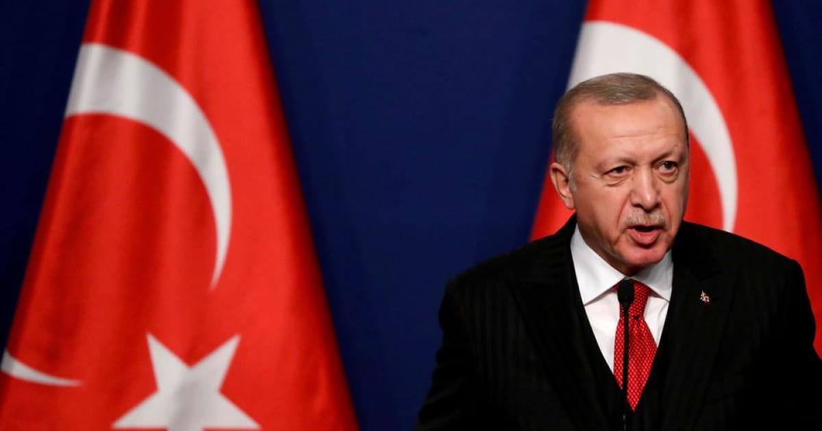 Президент Туреччини: Ми вважаємо захоплення Криму незаконним та неконституційним