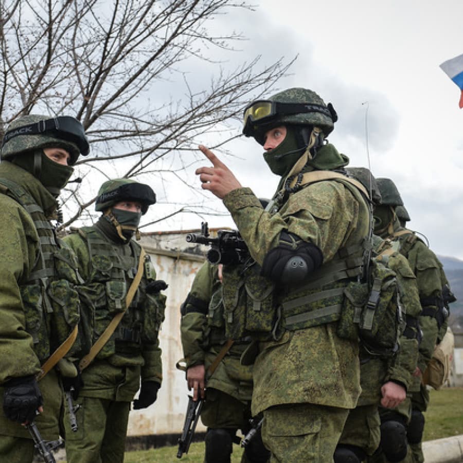 The Russians shelled an evacuation convoy in Vasylivka, Zaporizhzhia region
