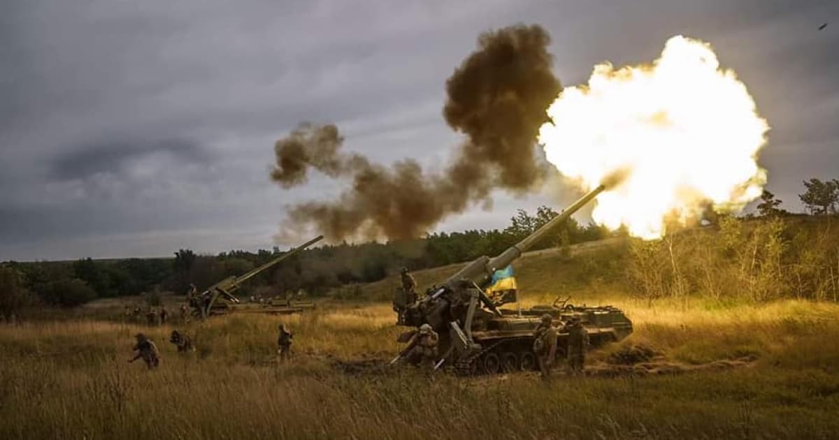 The USA and Ukraine conducted joint analytical exercises "military games" on the eve of the Ukrainian counteroffensive in the south