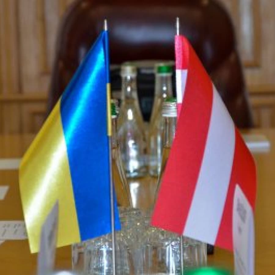 Україна та Австрія підписали Рамкову угоду про економічну співпрацю у розвитку проєктів, зокрема у сфері охорони здоров’я