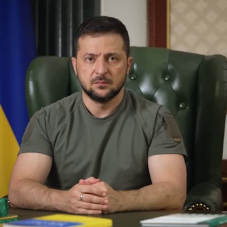 Zelenskyy: The Russians are trying to turn the IAEA mission into a "fruitless tour of the plant"