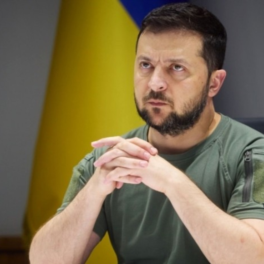 Zelenskyy dissolved the delegation of Ukraine to the Minsk TCG for the peaceful settlement of the situation in the Donetsk and Luhansk regions