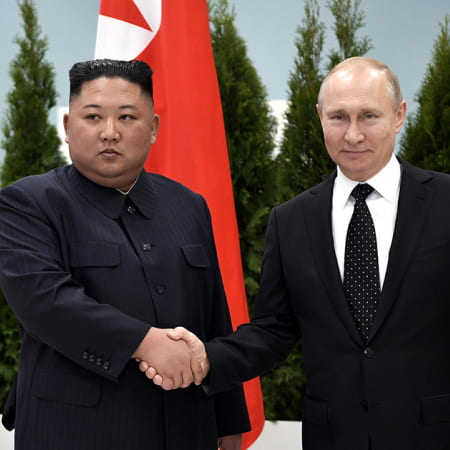 Russia and North Korea will expand bilateral relations