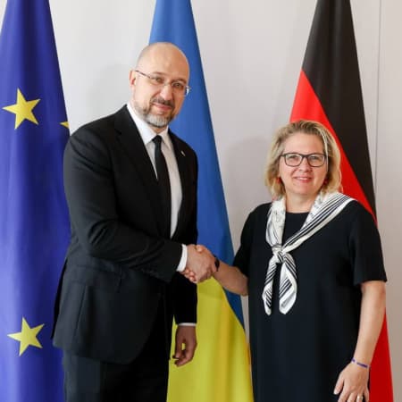 Germany to provide Ukraine with €200 million for support programs for internally displaced persons