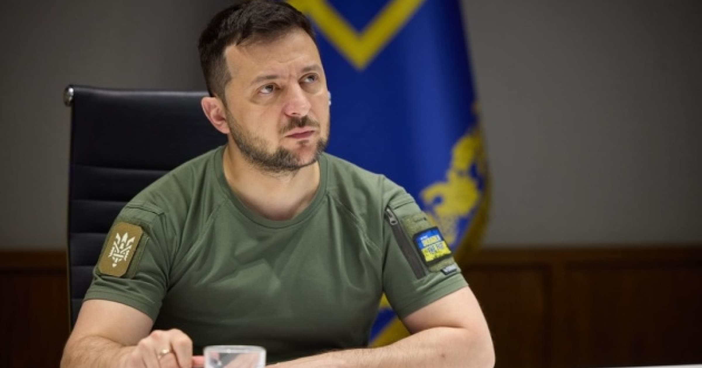 Zelenskyy: Russia is trying to strike with political chaos where it cannot yet strike with missiles