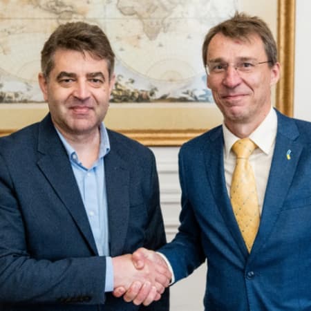 The Czech Republic will take part in the reconstruction of the Dnipropetrovsk region