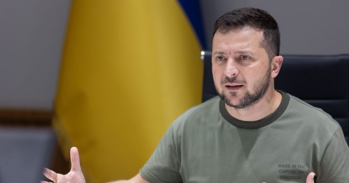 There are no objective obstacles to prevent the IAEA mission from reaching the ZNPP — Zelenskyy