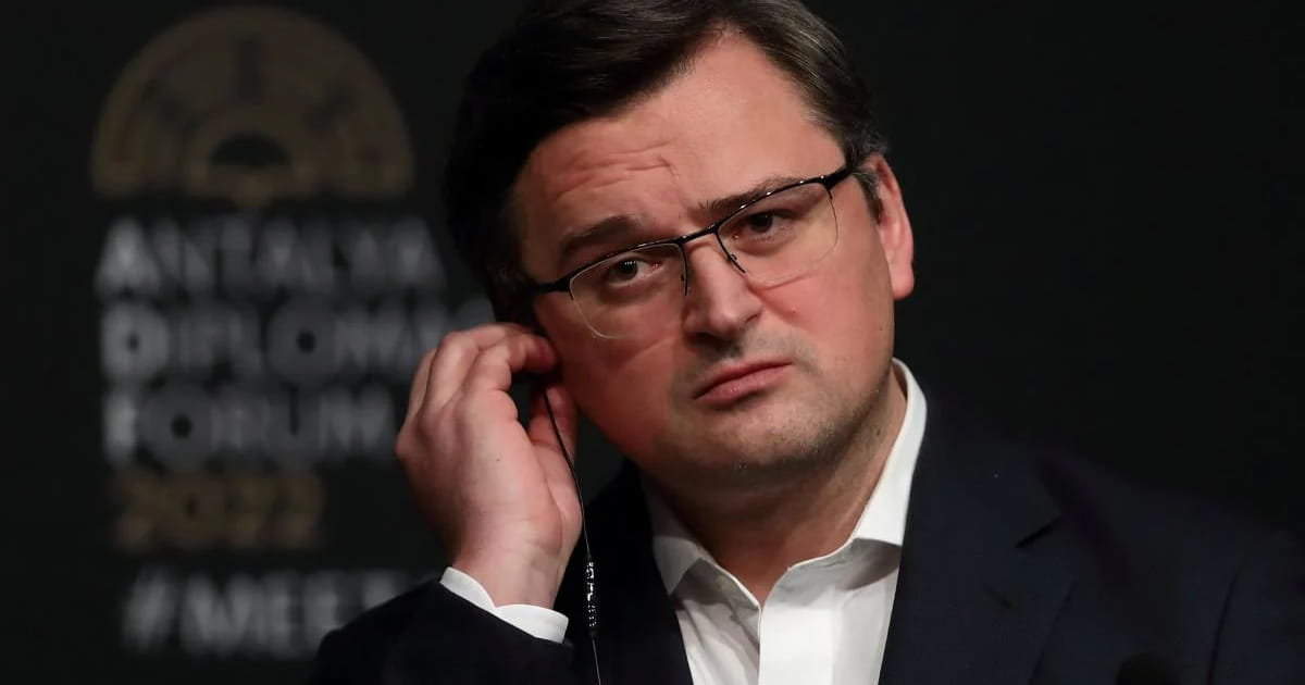 Minister of Foreign Affairs of Ukraine: no one made us make concessions in favor of Russia