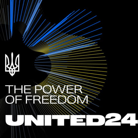 Через платформу United24 вже зібрали майже $200 мільйонів допомоги Україні