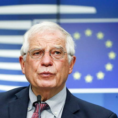 Очільник європейської дипломатії Жозеп Боррель шкодує, що навчання ЗСУ в Європі не організували рік тому