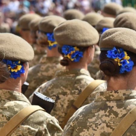 Комітет ВРУ підтримав законопроєкт про добровільний військовий облік жінок