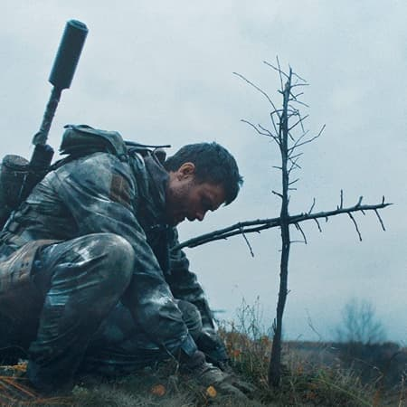 Фільм «Снайпер. Білий ворон» потрапив до списку кандидатів на премію «Оскар» від України