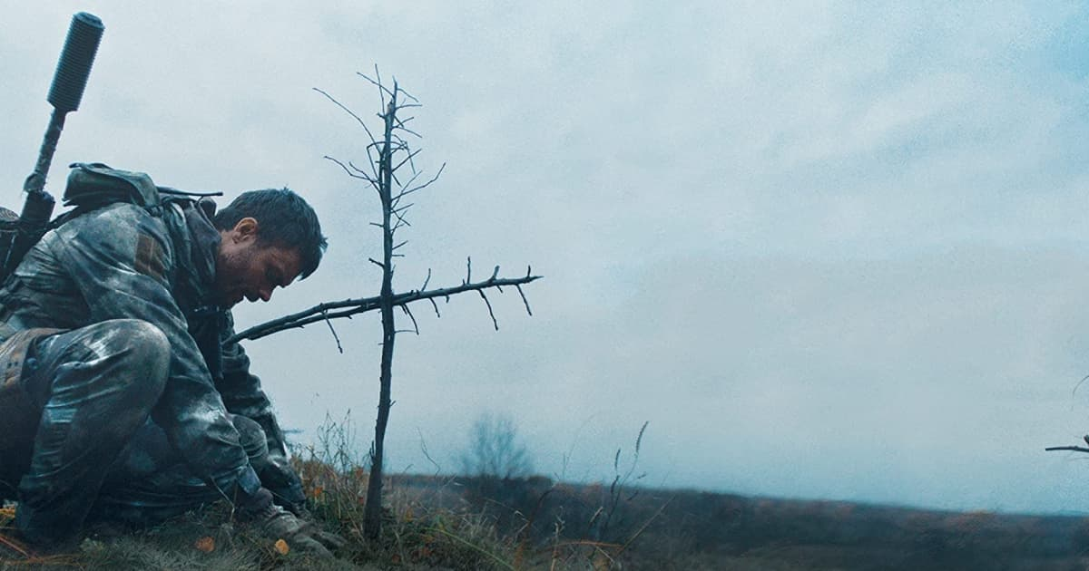 Фільм «Снайпер. Білий ворон» потрапив до списку кандидатів на премію «Оскар» від України
