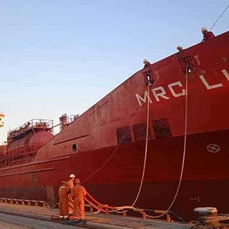 6 вересня шість суден із українською агропродукцією вийшли із портів Одеси