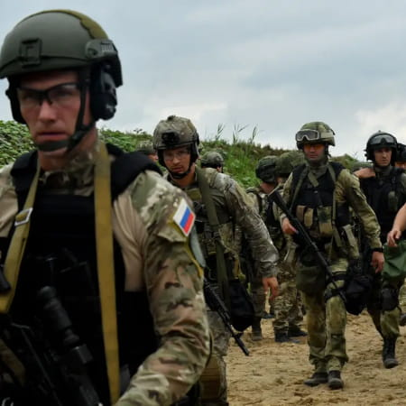 Збільшилась кількість підрозділів армії РФ, які відводяться для відновлення боєздатності