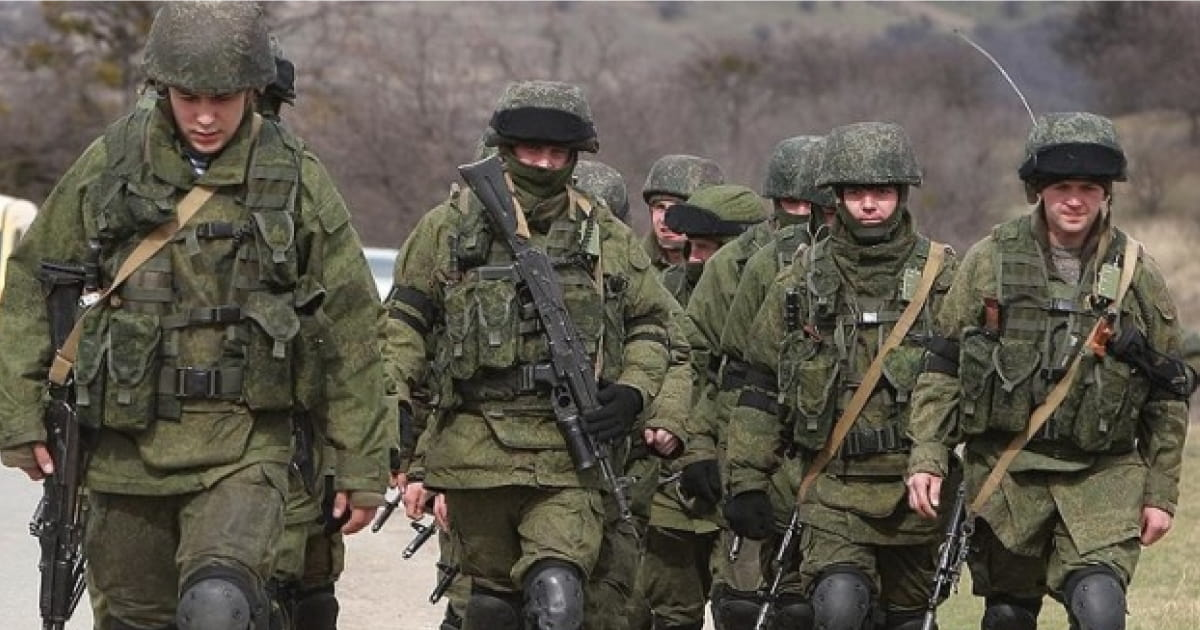 Russians plan the first wave of mobilization in the temporarily occupied Mariupol in the 20th of September