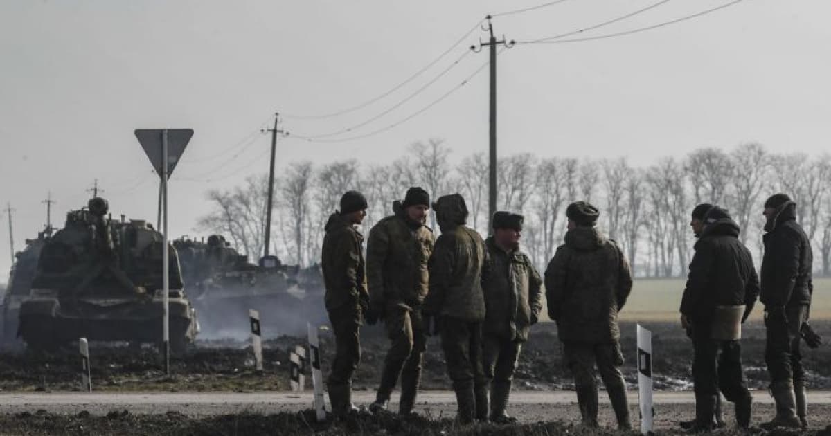 Росіяни утримують близько 40 осіб у відділку поліції в тимчасово окупованому Куп'янську на Харківщині