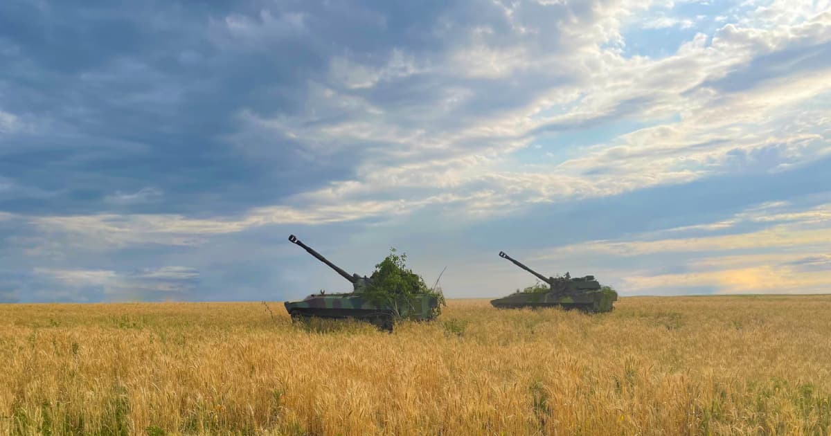 На Харківщині ЗСУ вклинилися в російську оборону на глибину до 50 км, звільнено 20 населених пунктів