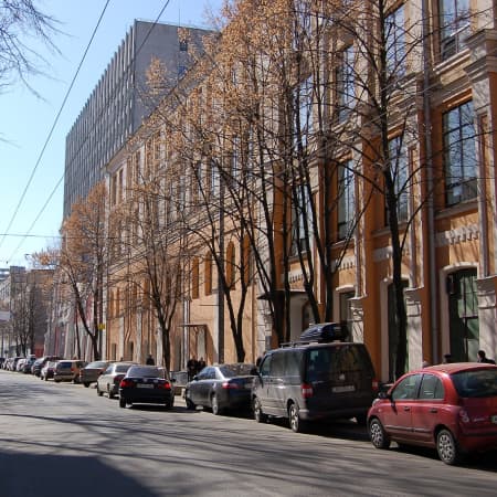 У Києві перейменували вулицю Московську на вулицю Князів Острозьких