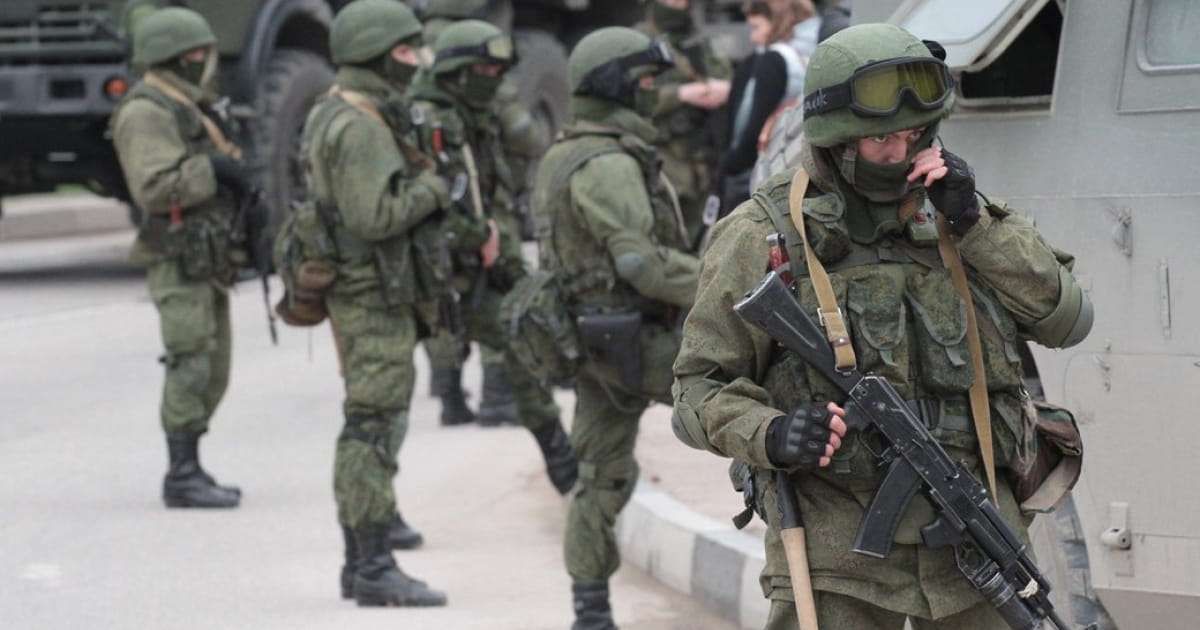 Росіяни примусово переводять «мобілізованих» з незаконного збройного формування «днр» на контракти
