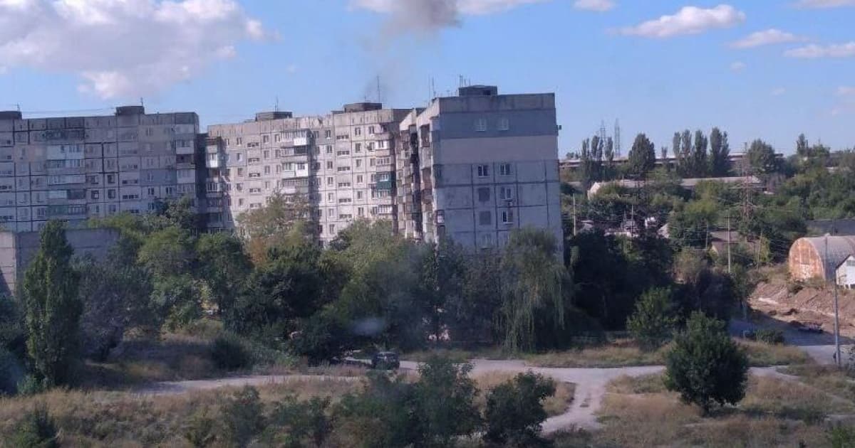 In Mariupol, one civilian was killed after a mine detonation on September 8
