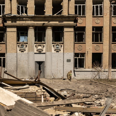 Росіяни готують провокацію з обстрілом шкіл на тимчасово окупованих територіях