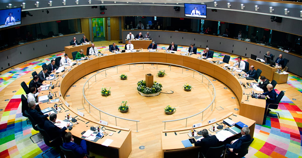 Рада ЄС затвердила виділення €5 мільярдів макрофінансової допомоги Україні