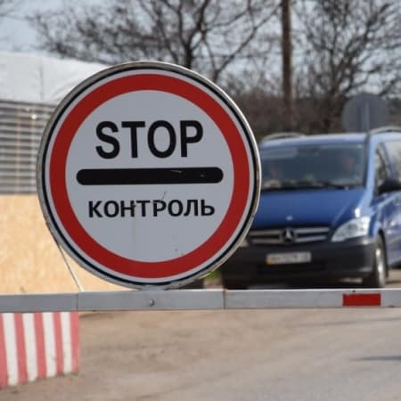 Понад 8 тисяч чоловіків намагались незаконно перетнути кордон України з 24 лютого