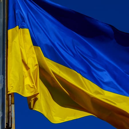 У деокупованій Балаклії на Харківщині офіційно підняли прапор України