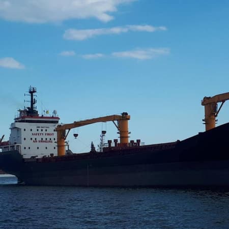 З українських портів вирушили ще 5 суден із агропродукцією до Африки та Європи
