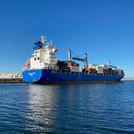 Країни G7 та ЄС заборонять морське перевезення російської сирої нафти 5 грудня