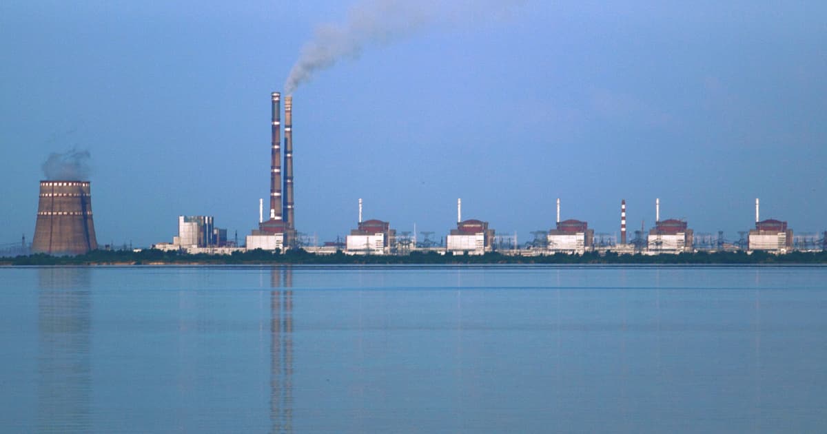 The Zaporizhzhia NPP has been completely shut down