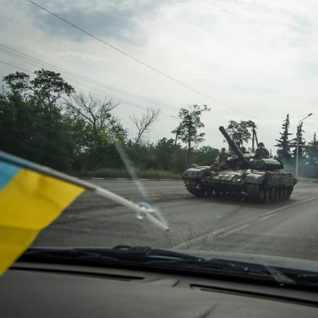De-occupation of Izium will make it impossible for the Russians to advance in northwest of Donetsk region - ISW