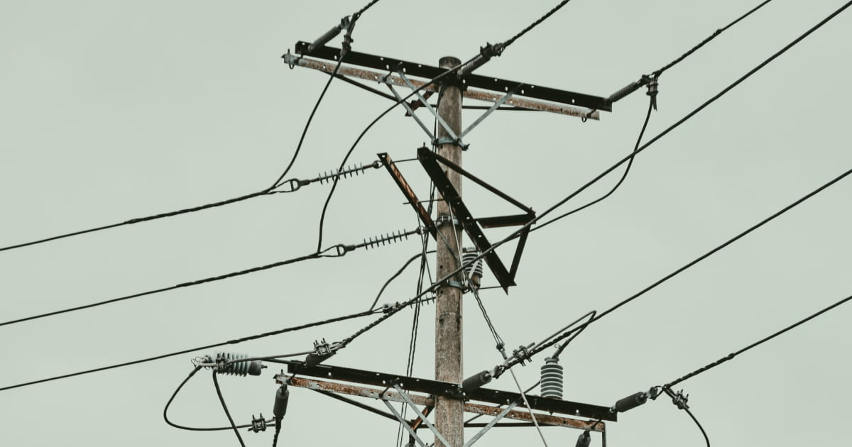 У Сумській області впала напруга в електромережі