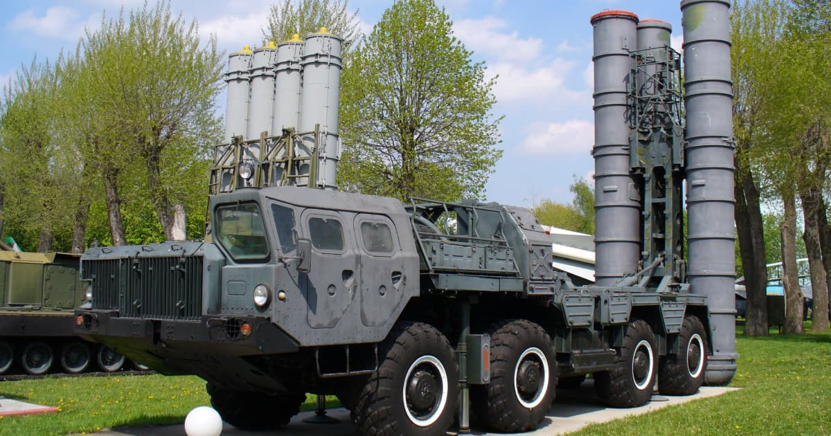 Греція не постачатиме Україні зенітно-ракетні комплекси С-300