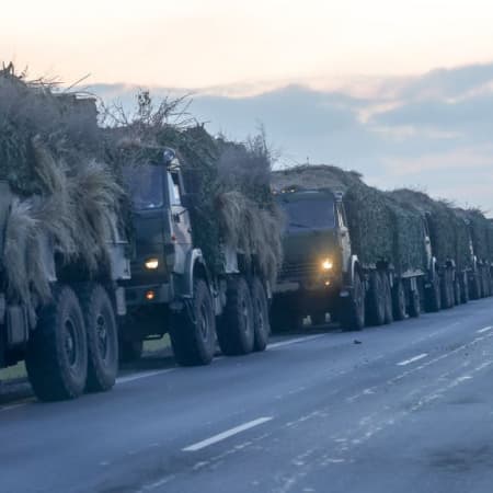 Росія, ймовірно, виводить свої війська з Харківщини на захід від річки Оскіл — британська розвідка