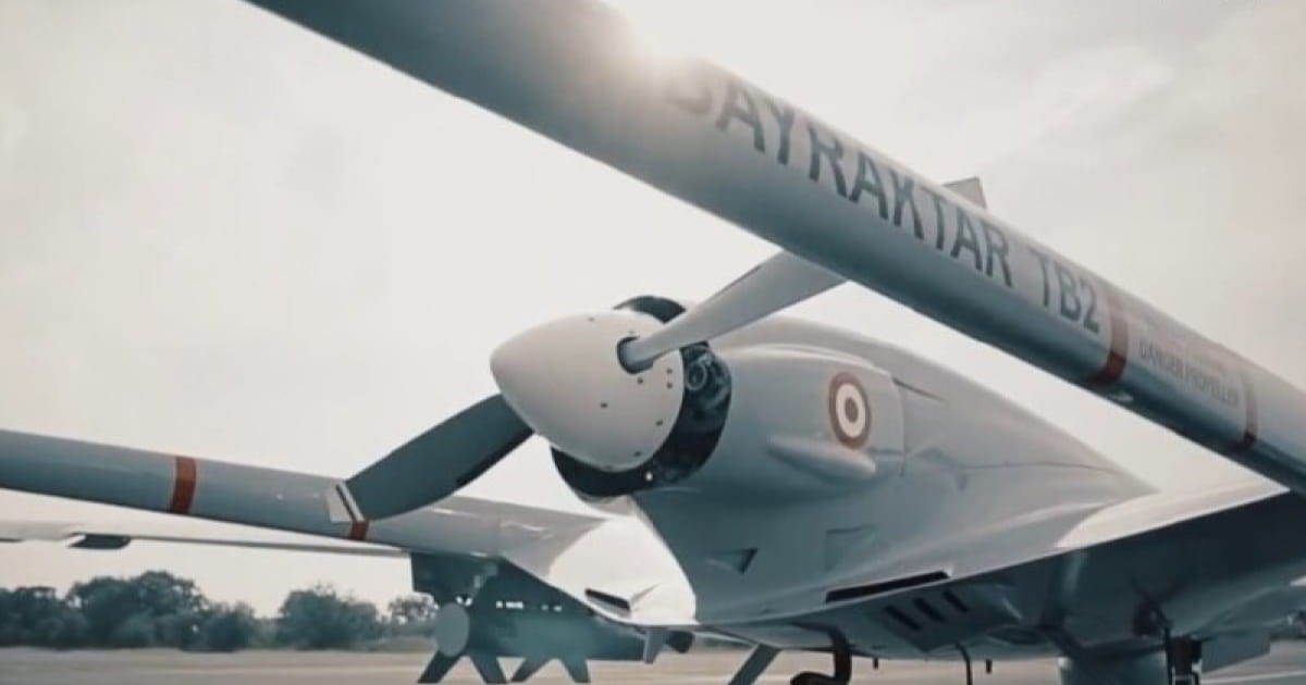 Despite the war, the company "Baykar" does not plan to cancel the production of "Bayraktar TB2" drones in Ukraine