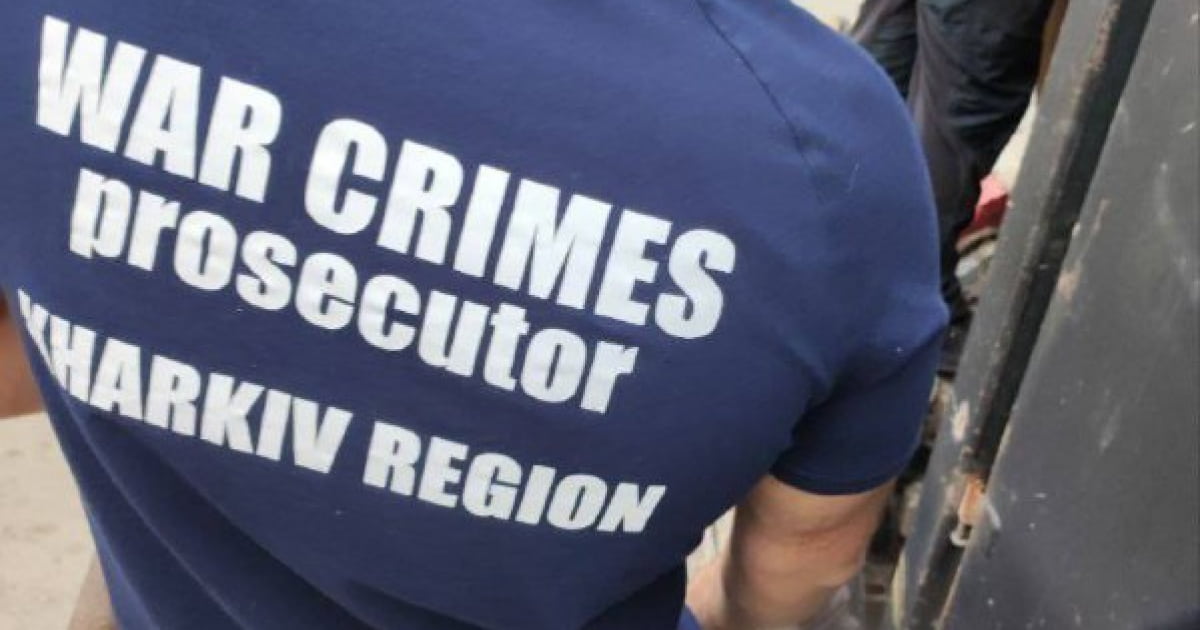 The bodies of four civilians with signs of torture were found in a de-occupied village in the Kharkiv region