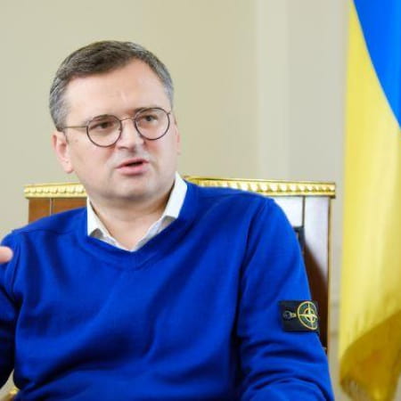 Жодних перемовин з РФ наразі бути не може — Дмитро Кулеба