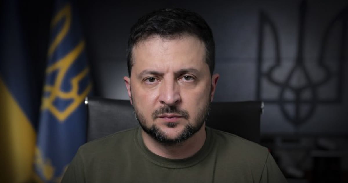 Zelenskyy: Ukrainian Armed Forces have liberated over 6000 km² in eastern and southern Ukraine since the beginning of September