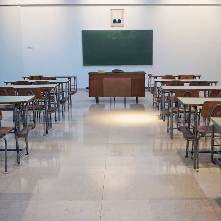 In the temporarily occupied Mariupol Russians started academic year according to propaganda program