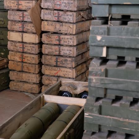 Russia is trying to buy ammunition for Soviet artillery systems from Central Asian republics