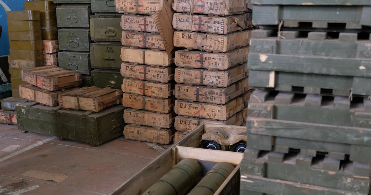 Russia is trying to buy ammunition for Soviet artillery systems from Central Asian republics