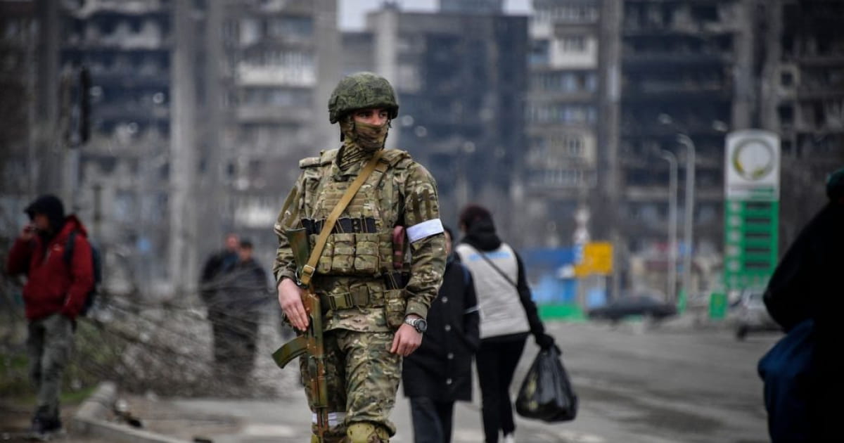Російське військове командування шукає у колоніях РФ бажаючих воювати в Україні
