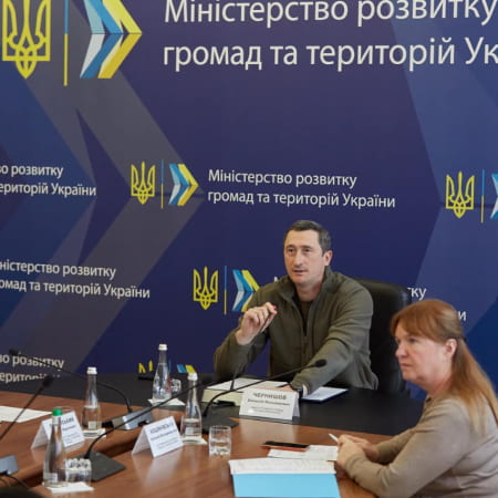 Кабмін виділив 400 млн гривень на відновлення інфраструктури Харківщини