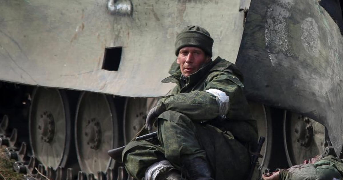Військові частини РФ скасовують відправку особового складу в Україну через масові відмови — ГУР