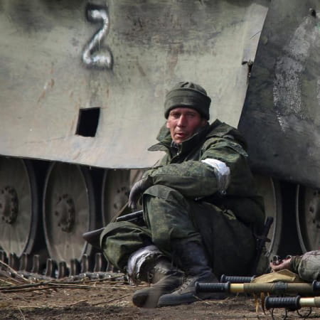 Військові частини РФ скасовують відправку особового складу в Україну через масові відмови — ГУР