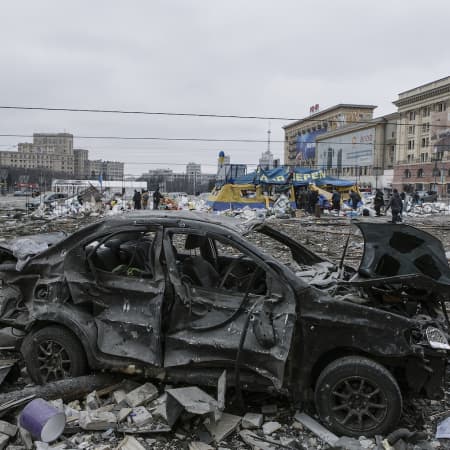 ЄС продовжив дію індивідуальних санкцій за війну проти України
