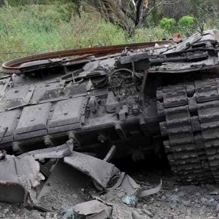 ЗСУ знищили два склади з російськими боєприпасами в Миколаївському і Херсонському районах