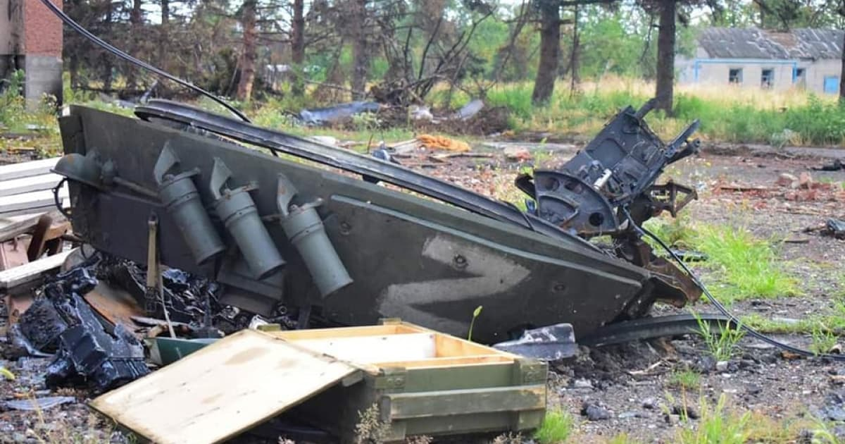 Ймовірно, російські війська обстріляли українську гідротехнічну інфраструктуру, щоб перешкодити українським операціям на річці Інгулець — ISW